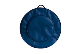 ZILDJIAN - ZXCB00524 GIGGING CYMBALBAG MET SCHOUDERRIEM 24"MIDNIGHT